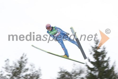 Michael Neumayer, smučarski skakalec (Nemčija)