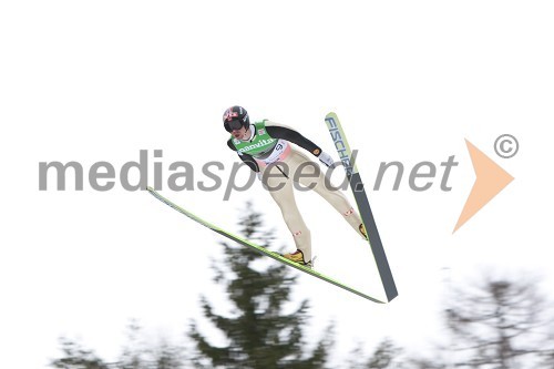 Anders Bardal, smučarski skakalec (Norveška)