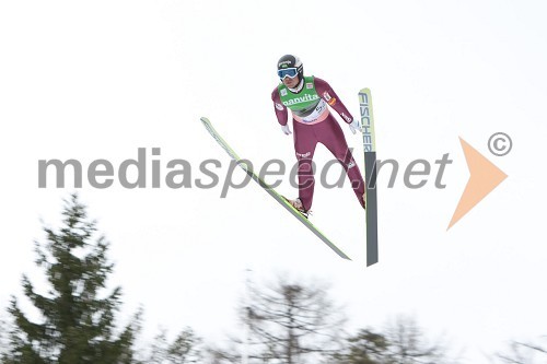 Jernej Damjan, smučarski skakalec (Slovenija)