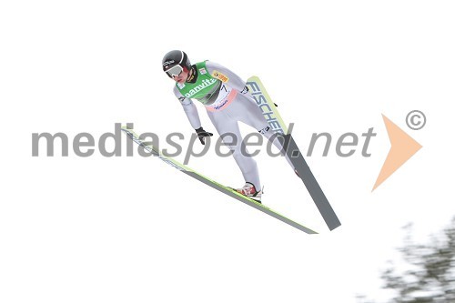 Kamil Stoch, smučarski skakalec (Poljska)