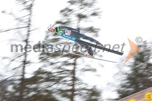 Stephan Hocke, smučarski skakalec (Nemčija)