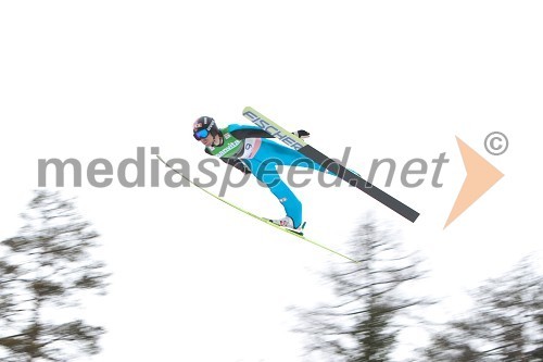 Bjoern Einar Romoern, smučarski skakalec (Norveška)