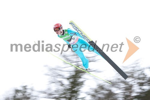 Kalle Keituri, smučarski skakalec (Finska)