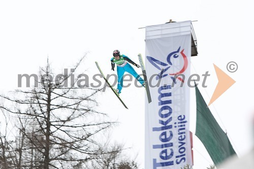 Bjoern Einar Romoeren, smučarski skakalec (Norveška)