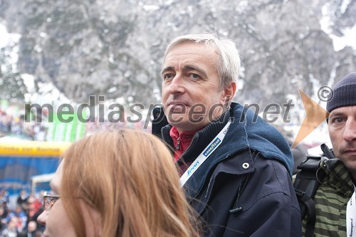 Aleš Zalar, minister za pravosodje