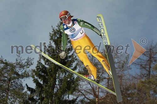 Denis Kornilov, smučarski skakalec (Rusija)