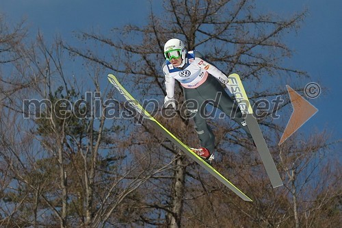 Jurij Tepeš, smučarski skakalec (Slovenija)