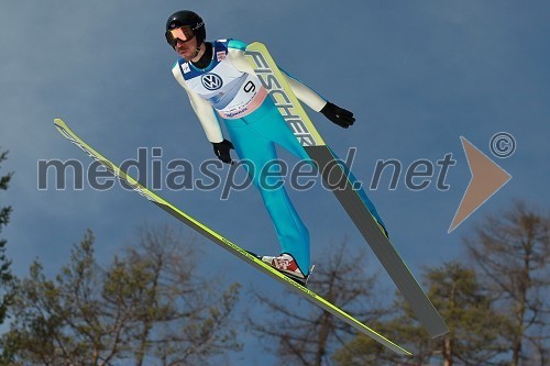 Emmanuel Chedal, smučarski skakalec (Francija)