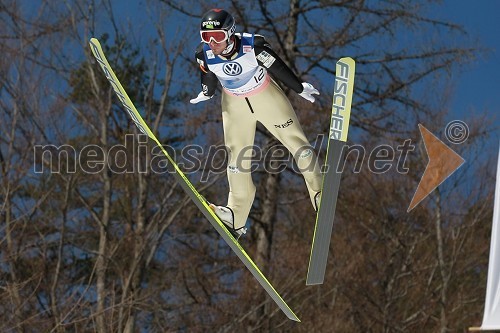 Robert Kranjec, smučarski skakalec (Slovenija)