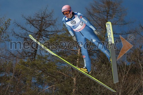 Michael Neumayer, smučarski skakalec (Nemčija)