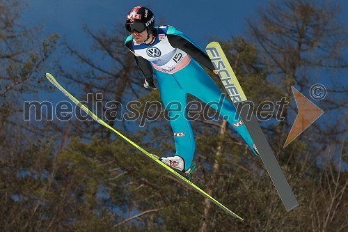 Bjoern Einar Romoeren, smučarski skakalec (Norveška)