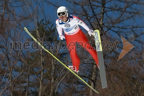 Daiki Ito, smučarski skakalec (Japonska)