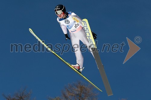 Kamil Stoch, smučarski skakalec (Poljska)