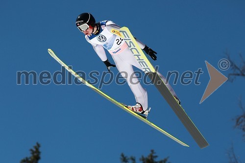 Kamil Stoch, smučarski skakalec (Poljska)