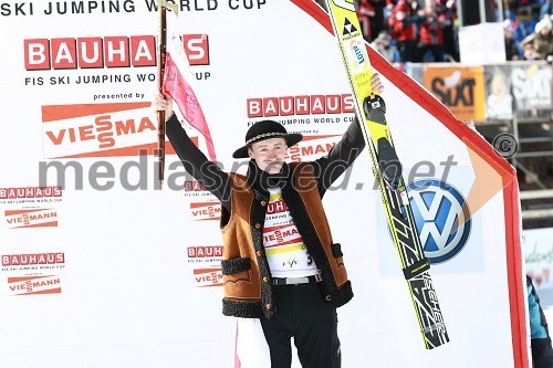 Planica 2011, finale v smučarskih poletih, posamezno