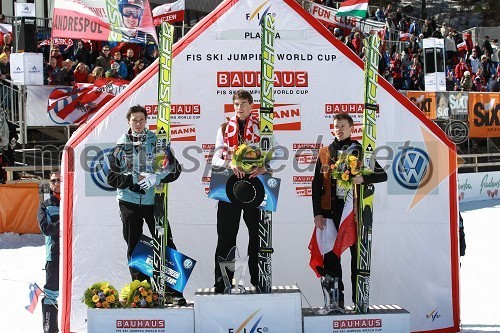 Planica 2011, finale v smučarskih poletih, posamezno