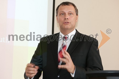 prof. dr. Andrej Vizjak, predsednik PricewaterhouseCoopers Svetovanje za jugovzhodno Evropo
