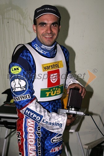 SPEEDWAY, EP parov finale, Lendava