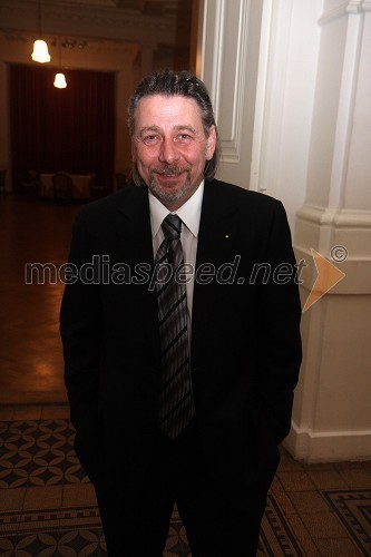 Saša Mikić, podpredsednik Rotary Cluba Maribor Lent