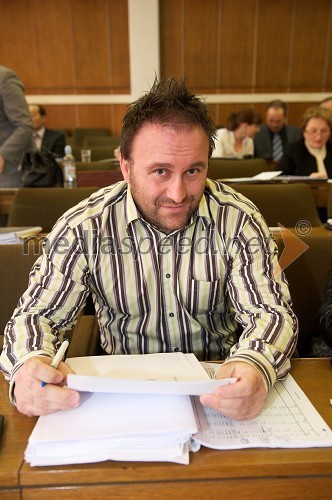 Zoran Kos, mestni svetnik Mestne občine Murska Sobota