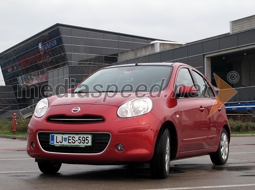 Nissan Micra