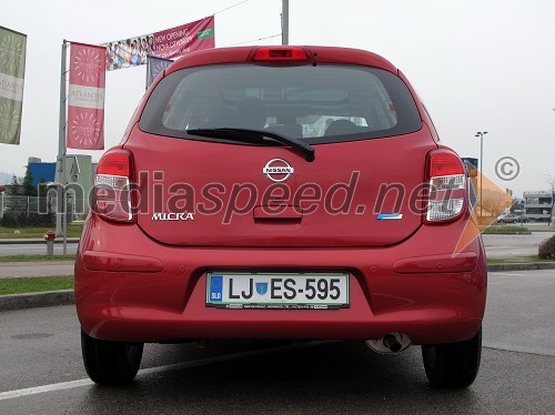 Nissan Micra