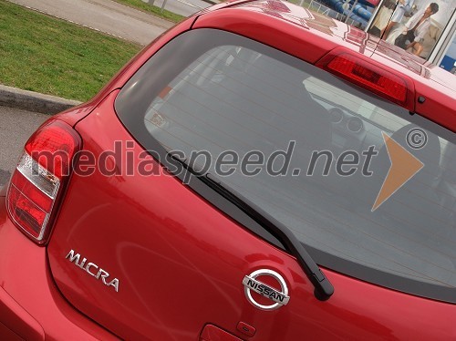 Nissan Micra