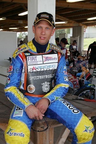 Andreas Jonsson (Švedska)