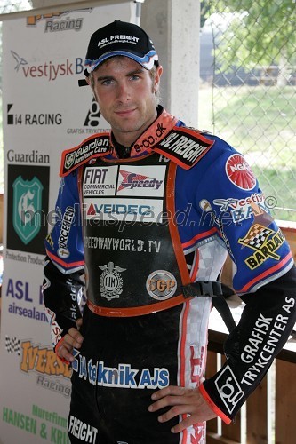 Niels Kristian Iversen (Danska)