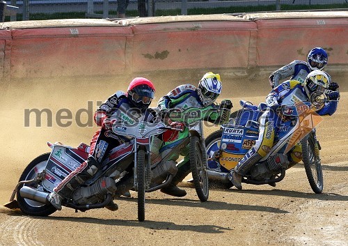 Samo Kukovica (AMD Krško), Beno Lipnik (AMTK Ljubljana), Matic Voldrih (AMTK Ljubljana), Ladislav Vida (ST Lendava)