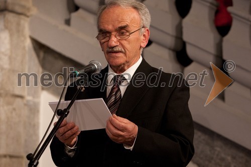 Blagoja Nasteski, predsednik Zveze MKD