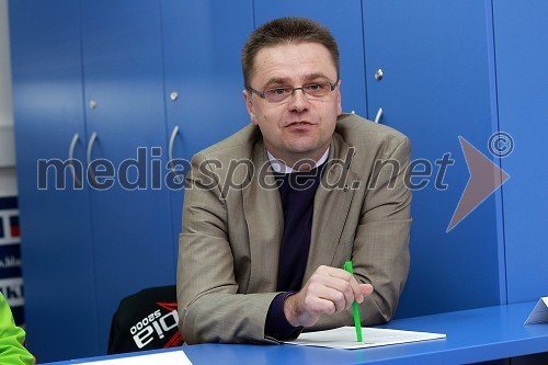 Petr Podlipny, direktor znamke Škoda pri Porsche Slovenija d.o.o.