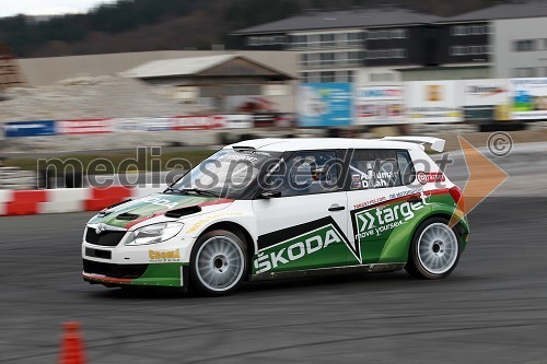 	Škoda Fabia S2000