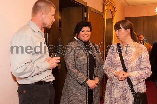 	Borut Veselko, Mojca Jan Zoran, Ministrstvo za kulturo in ...