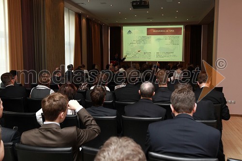 AmCham Investicijska konferenca U.S.-Slovenia business bridge: U.S. Investors day