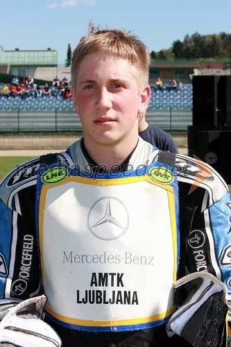 Kristjan Revinšek (AMD Krško)
