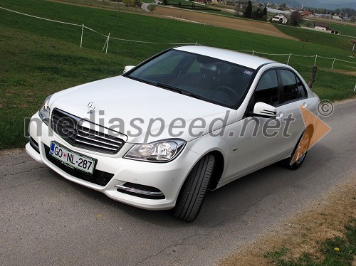 Mercedes Benz, razred C