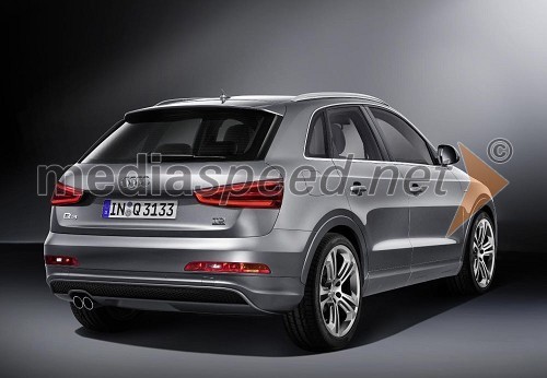 Prve fotografije Audi Q3