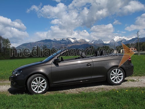 Volkswagen EOS