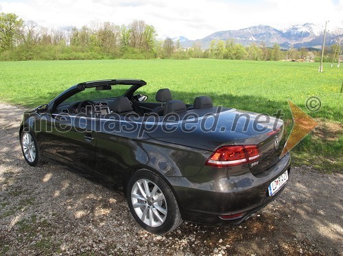 Volkswagen EOS