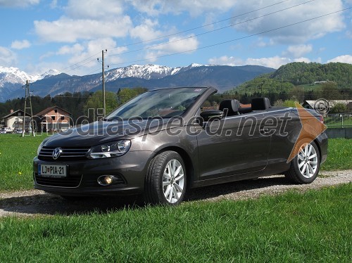 Volkswagen EOS