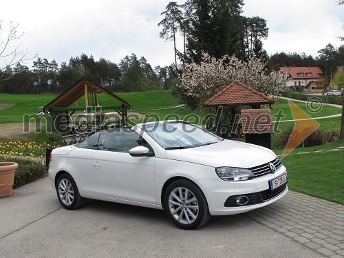 Volkswagen EOS
