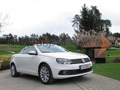 Volkswagen EOS
