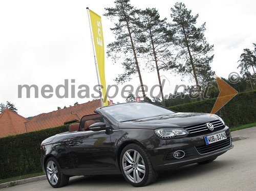 Volkswagen EOS
