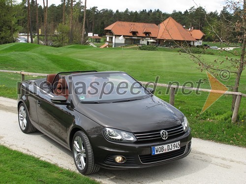 Volkswagen EOS
