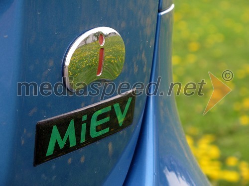 	Mitsubishi i-Miev