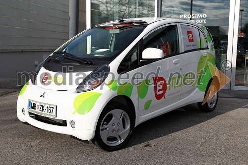 Mitsubishi i-Miev