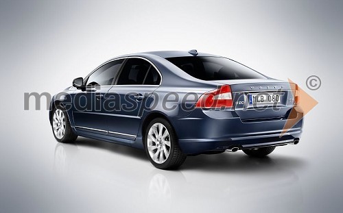 Volvo S80