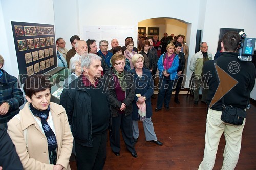 Galerija-Muzej Lendava: Odprtje razstave Shunga