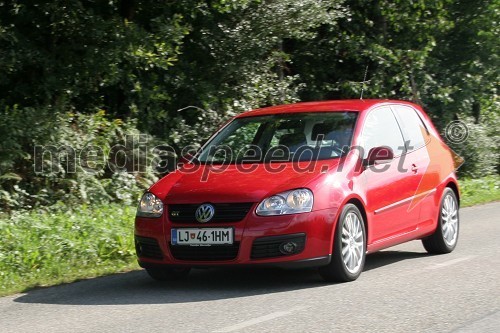 Volkswagen Golf 1.4 GT TSI